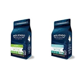 Moliendo Finest Coffee 250 gr Salerno Espresso Blend Çekirdek Kahve + 250 gr Ravello Espresso Blend Çekirdek Kahve
