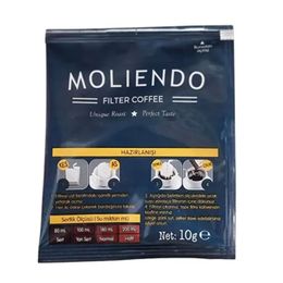 Moliendo Guatemala Antigua 10 gr Pratik Filtre Kahve