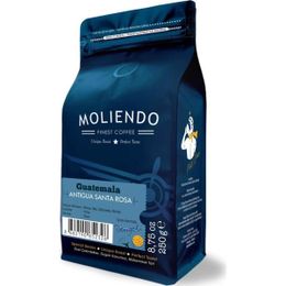 Moliendo Guatemala Antigua 250 gr Kahve