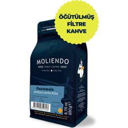 Moliendo Guatemala Antigua 250 gr Kahve