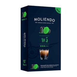 Moliendo No:5 10'lu Nespresso Uyumlu Kapsül Kahve
