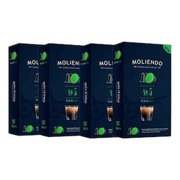Moliendo No:5 10'lu Nespresso Uyumlu Kapsül Kahve