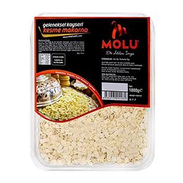 Molu 1 kg Kayseri Makarna