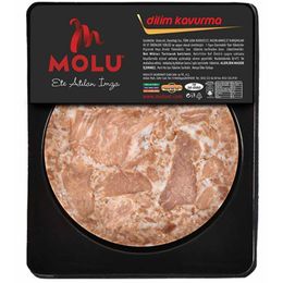 Molu 150 gr Dilimli Dana Kavurma