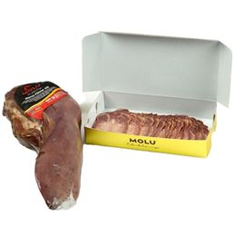 Molu 150 gr Dilimli Füme Dil