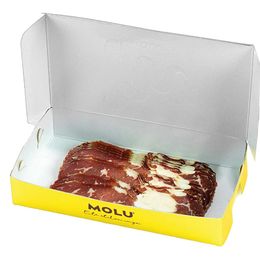 Molu Et 250 gr Coğrafi İşaretli Kayseri Antrikot Çemensiz Yağlı Pastırma