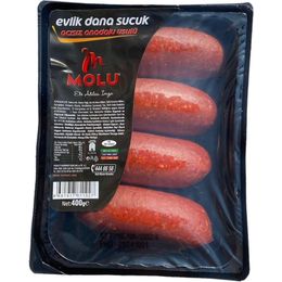 Molu Et 400 gr Anadolu Usulü Kangal Sucuk
