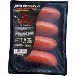 Molu Et 400 gr Anadolu Usulü Kangal Sucuk