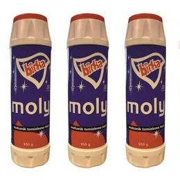 Moly 5x950 gr Mekanik Temizleme Tozu
