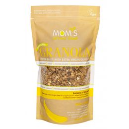 Moms 360 gr Muz Ceviz Natural Foods