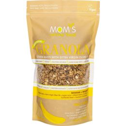 Moms 360 gr Muz Ceviz Natural Foods