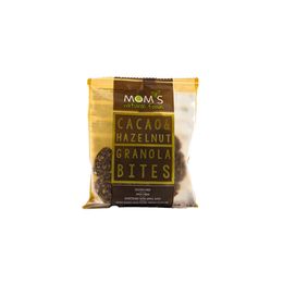 Mom's 40 gr Glutensiz Kakao Fındık Granola