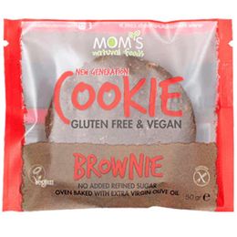 Mom's 50 gr Glutensiz Cookie Brownie