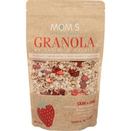 Mom's Granola Çilek ve Chia Tohumlu Müsli 360 g