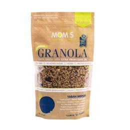 Moms Granola Yaban Mersini