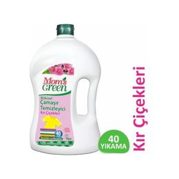 Mom's Green Kır Çiçekler 1000 ml Bitkisel Çamaşır Yumuşatıcı