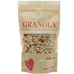 Moms Natural Foods 360 gr Çilek Ve Chialı Granola