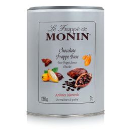 Monin 1.36 kg Çikolata Aromalı Frappe Bazı