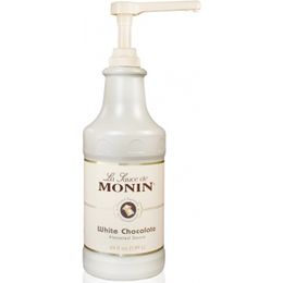Monin 1.89 lt Sos Beyaz Çikolata