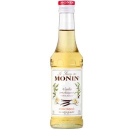 Monin 250 ml Vanilya Şurubu