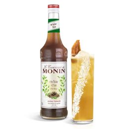 Monin 700 ml Beyaz Çay Konsantresi