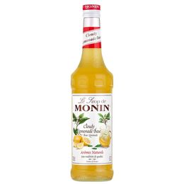 Monin 700 ml Bulutlu Limonata Bazı