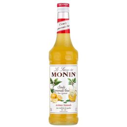 Monin 700 ml Bulutlu Limonata Bazı