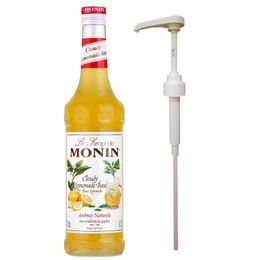 Monin 700 ml Bulutlu Limonata Bazı