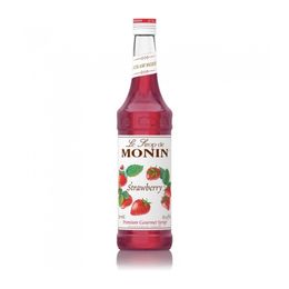 Monin 700 ml Çilek Şurubu