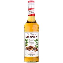 Monin 700 ml Kavrulmuş Fındık Aromalı Şurup