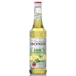 Monin 700 ml Lime Juice Şurup