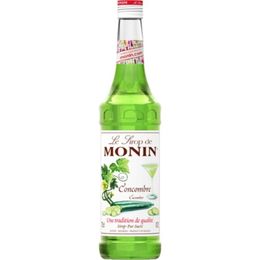 Monin 700 ml Salatalık Şurubu