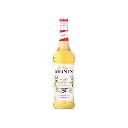 Monin 700 ml Şekersiz Vanilya Aroması