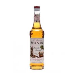 Monin Roasted 700 ml Hazelnut Kavrulmuş Fındık Aromalı Şurup