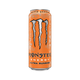 Monster Sunrise 500 ml Enerji İçeceği