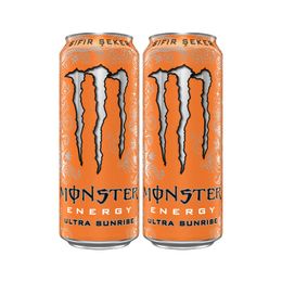 Monster Sunrise 500 ml Enerji İçeceği