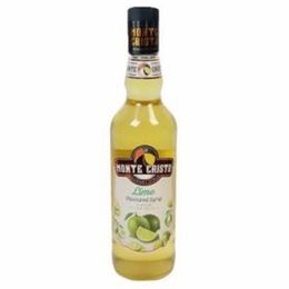 Monte Cristo 70 cl Limon Şurup