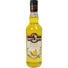 Monte Cristo 70 cl Muz Şurup