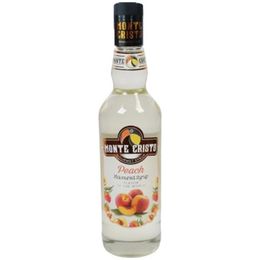 Monte Cristo 70 cl Şeftali Şurup