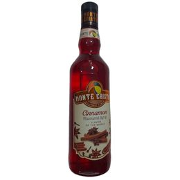 Monte Cristo 70 cl Tarçın Şurup
