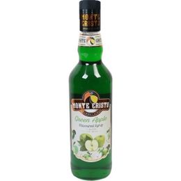 Monte Cristo 70 cl Yeşil Elma Şurup