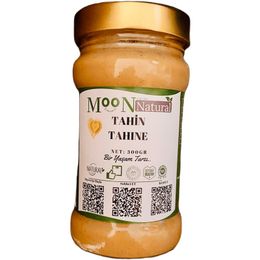 Moon Natural 300 gr Tahin