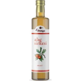 Mor Aronya 500 ml Alıç Sirkesi