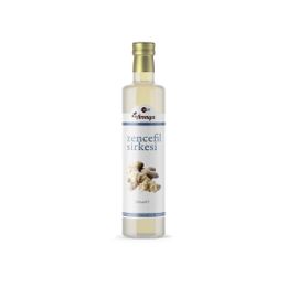 Mor Aronya 500 ml Zencefil Sirkesi
