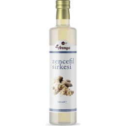 Mor Aronya 500 ml Zencefil Sirkesi