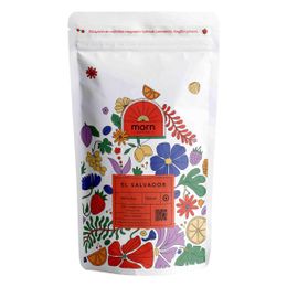 Morn Coffee & Tea Co 250 gr Kağıt Filtre El Salvador Espresso Kahve Espresso