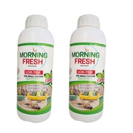 Morning Fresh 2x1 lt Granit Sıvı Yüzey Temizleyici
