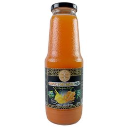 Mororman 1 lt Havuç Portakal Mix %100 Meyve Suyu