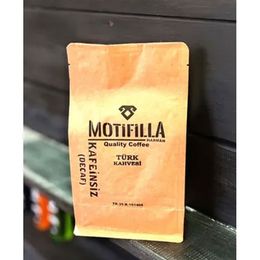 Motifilla 250 gr Kafeinsiz Türk Kahvesi