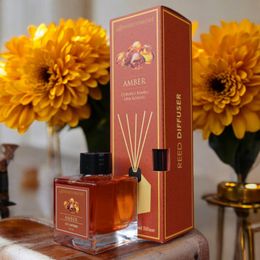 Mouvement Amber Esintisi 100 ml Çubuklu Oda Kokusu